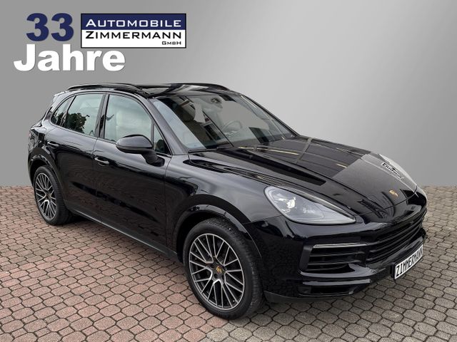 Porsche Cayenne 1. Hand, Leder, Panorama *mtl. 485€*