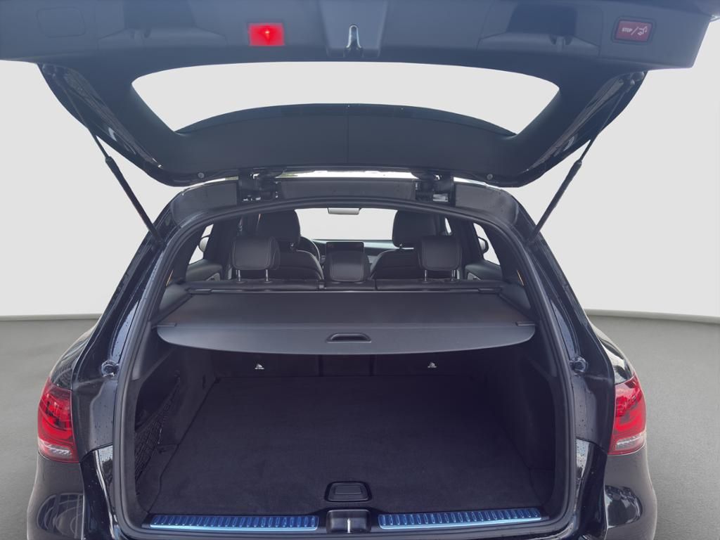 Fahrzeugabbildung Mercedes-Benz GLC 200 4M Austauschmotor bei 132 TKM*MULTIBEAM