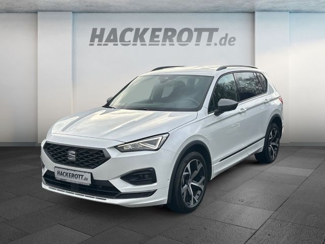 Seat Tarraco 4Drive FR 2.0 TSI 190 PS 7-GANG DSG 4Ddr