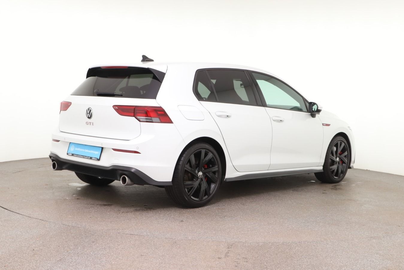 Volkswagen Golf 8 VIII GTI 2.0 TSI LED ACC Navi foto 2