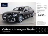 Audi A8 50 TDI quattro StHz/P-Dach/19''/HUD/360