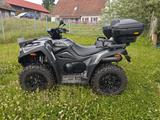 Kymco MXU700i - KYMCO MXU 700I