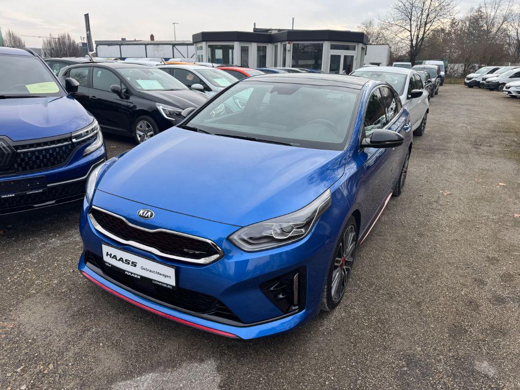 Kia ProCeed 1.6 T-GDI DCT7 OPF GT