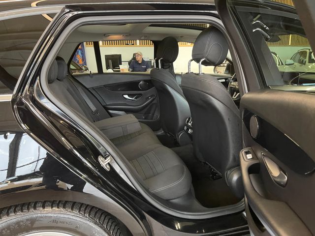 Mercedes-Benz C 200 T d *Business*Panoramadach*TÜV NEU*