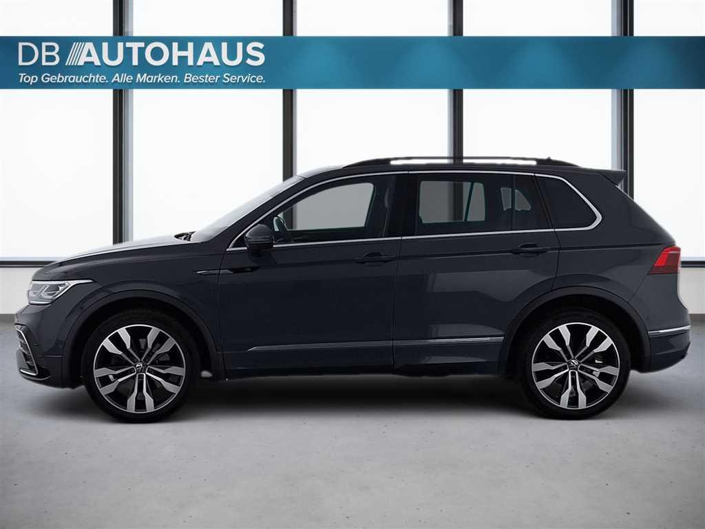 Volkswagen Tiguan R-Line 2.0 TDI 4MOTION DSG IQ.LIGHT Pano, миниатюра 7