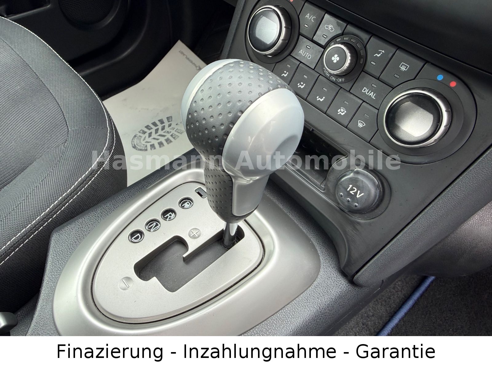 Qashqai Acenta*1.HAND*SCHECKHEFTGEPFLEGT*TOP