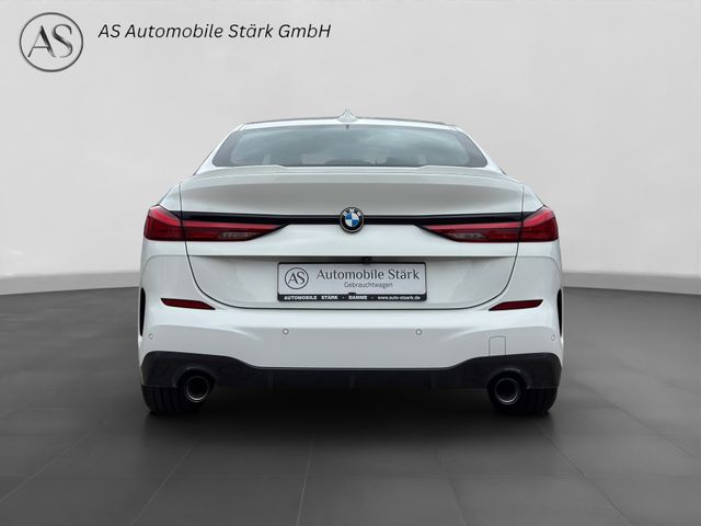 Fahrzeugabbildung BMW 218d Gran Coupé M Sport+ M Fahrwerk+LED+Navi+DAB