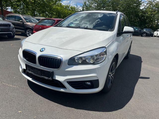 BMW 218 Baureihe 2 Active Tourer 218 d