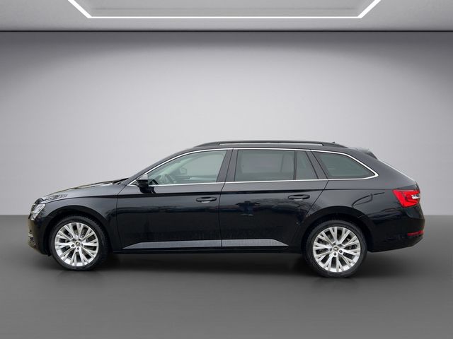 Superb Combi 2.0TDI DSG Ambition AHK