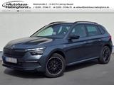 Skoda Kamiq 1.5 TSI Monte Carlo Pano Navi ACC PDC Side - Skoda Kamiq in Gelsenkirchen