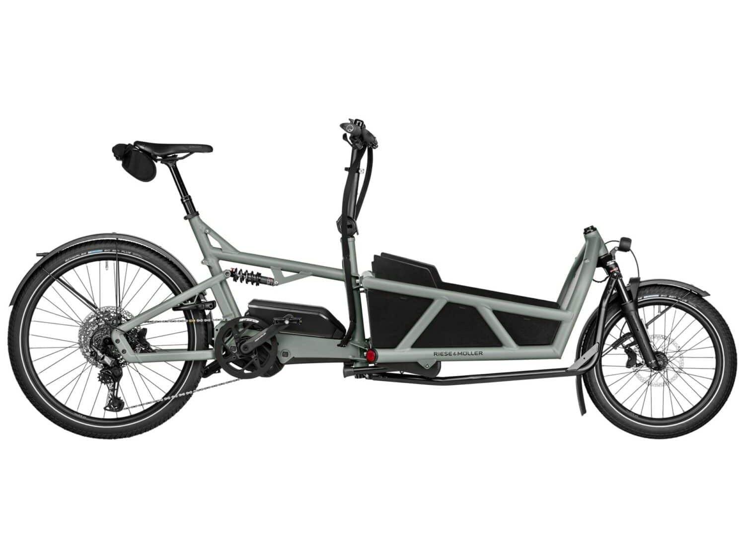 Riese & Müller Load5 60 touring Testbike 2026 - Größe: Uni