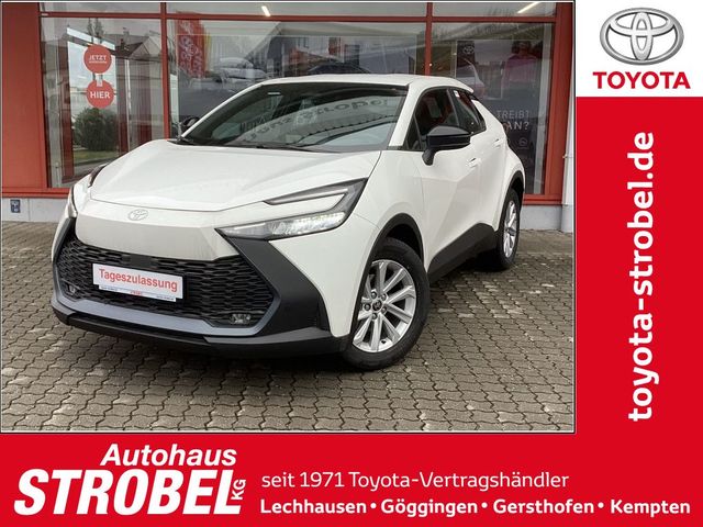 Toyota C-HR 1.8 Hybrid Business Edition