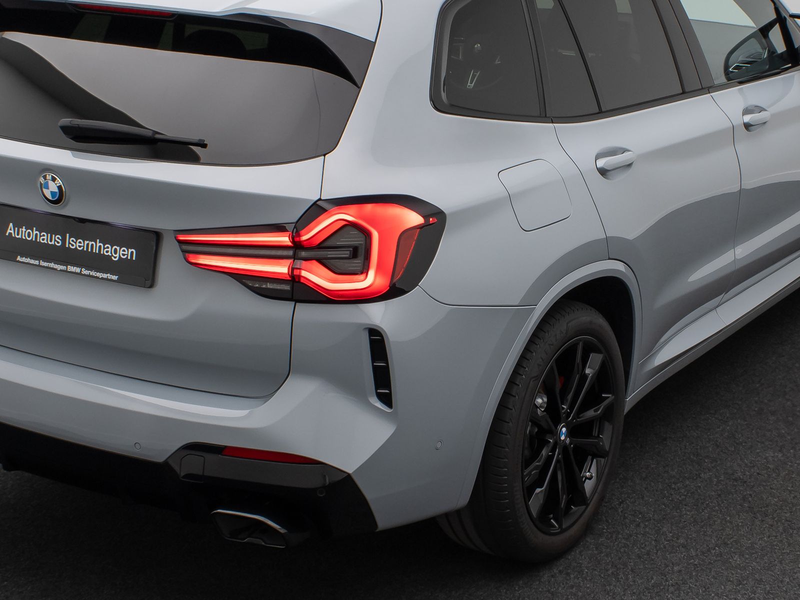 Fahrzeugabbildung BMW X3 M40i Laser HUD DAB 360&deg;Komfort H/K ACC 20Zoll