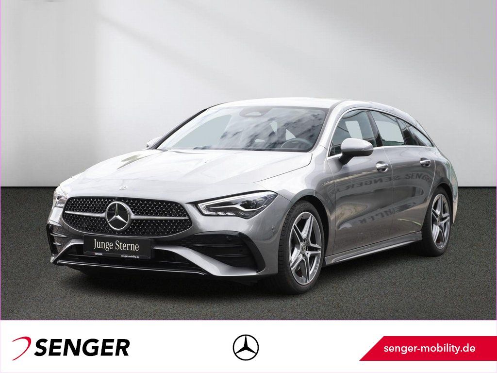 MERCEDES-BENZ CLA 200 SB AMG Rückfahrkamera Ambiente MBUX LED