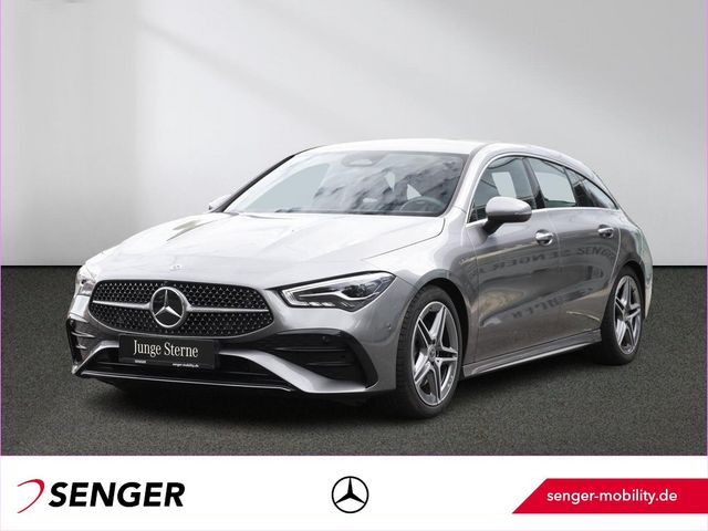 MERCEDES-BENZ CLA 200 SB AMG Rückfahrkamera Ambiente MBUX LED