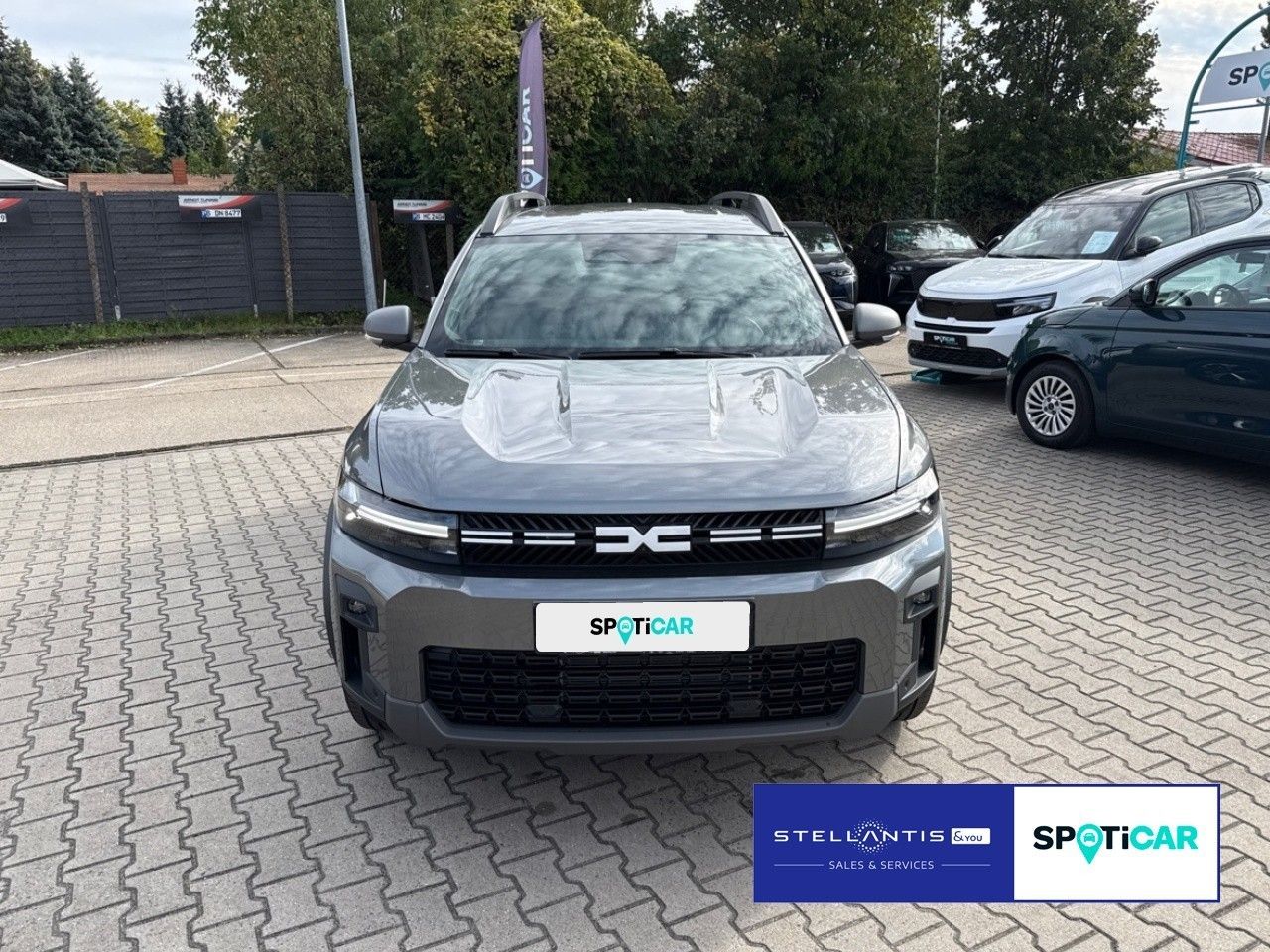 Dacia Bigster Hybrid 155 Journey sofort verfügbar imagem 2