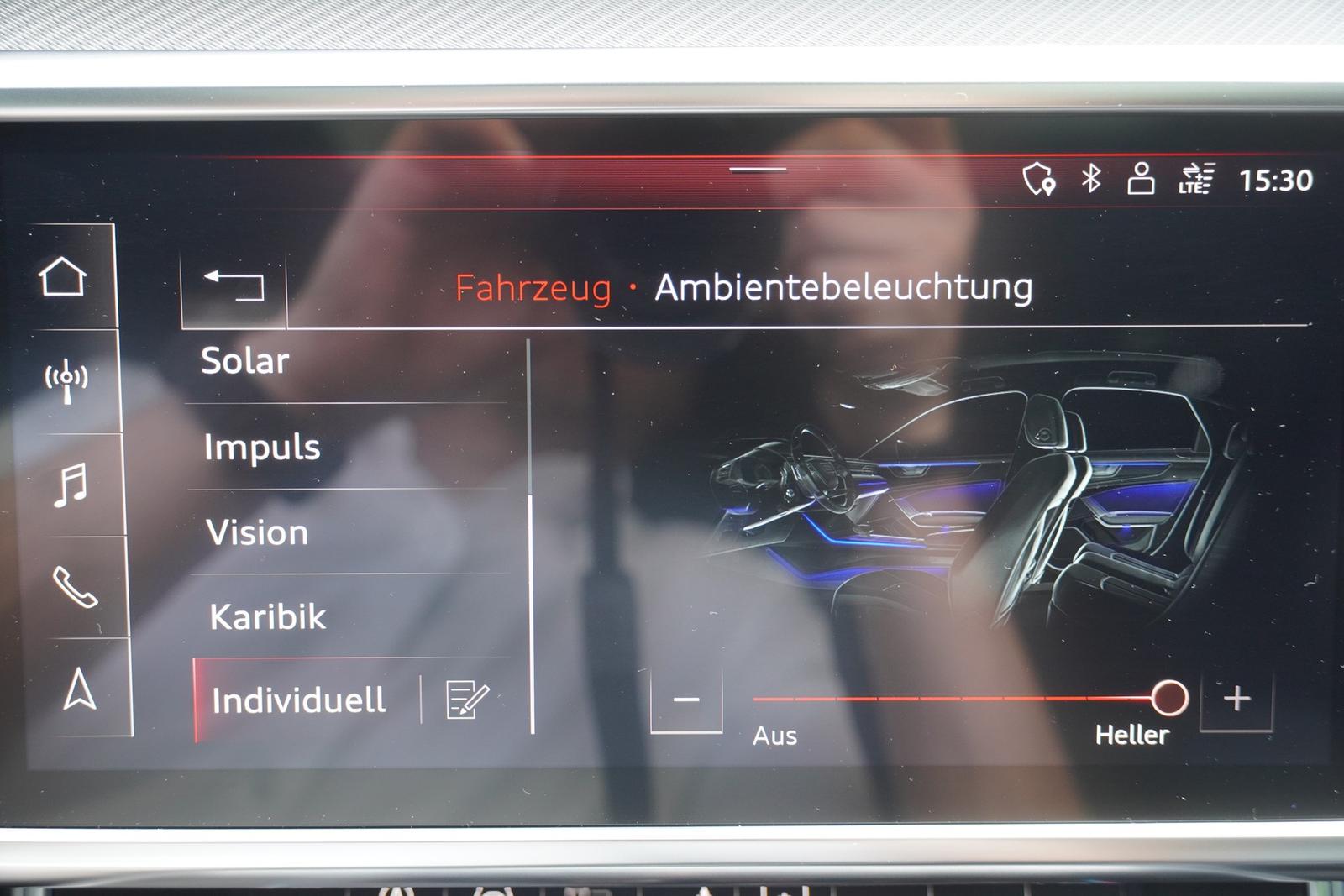 Audi A6 Avant 45 TFSI S-Tronic quattro LED Navi B&O