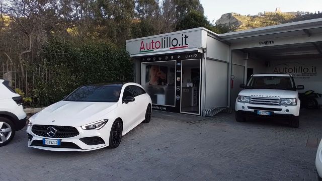 MERCEDES-BENZ Mercedes-benz CLA Shooting Brake 180d AMG Line