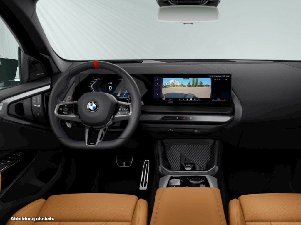 BMW X3 M50 - Bild 5