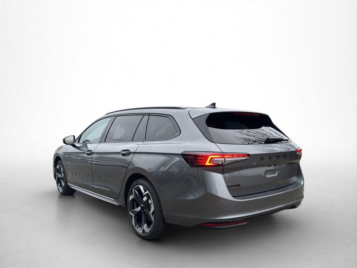 Skoda Superb - Bild 7