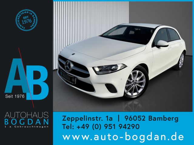 Mercedes-Benz A 200 Automatik*SHZ*PDC*Tempomat*Alu