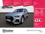 Audi Q3 Sportback ANHÄNGERKUPPLUNG*NAVI*PDC*LM*KLIMA* - Audi Q3: Anhängerkupplung