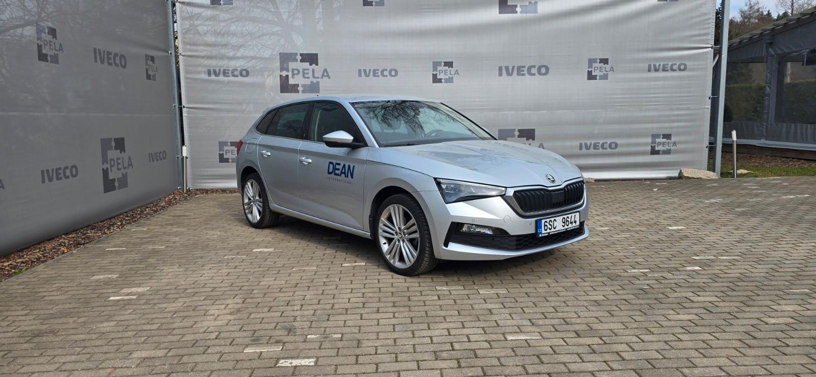 Skoda Scala Style