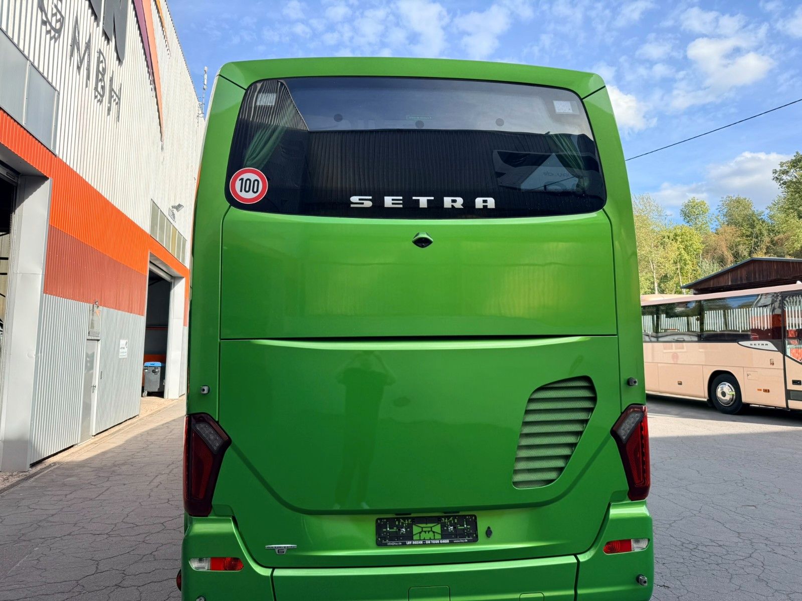 SETRA  2018 - Image 5 of 38
