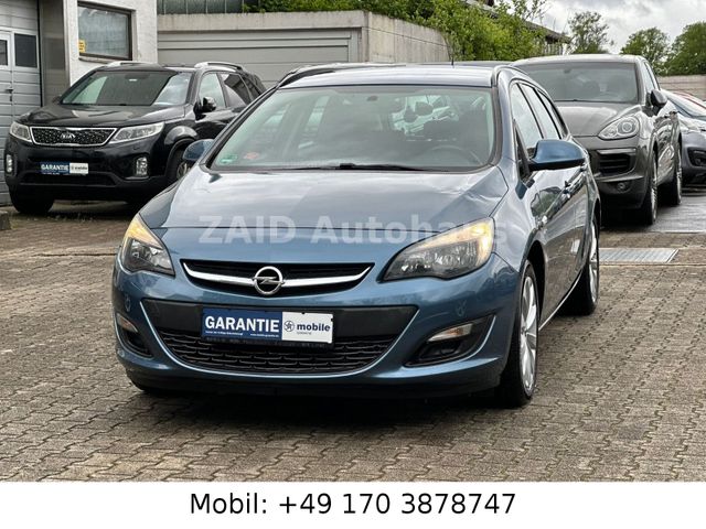 Opel Astra J Sports Tourer Active*PDC*AHK*Neu Kette