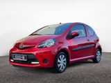 Toyota Aygo TOYOTA AYGO Allwetter KLIMA - Toyota: Rot, Aygo