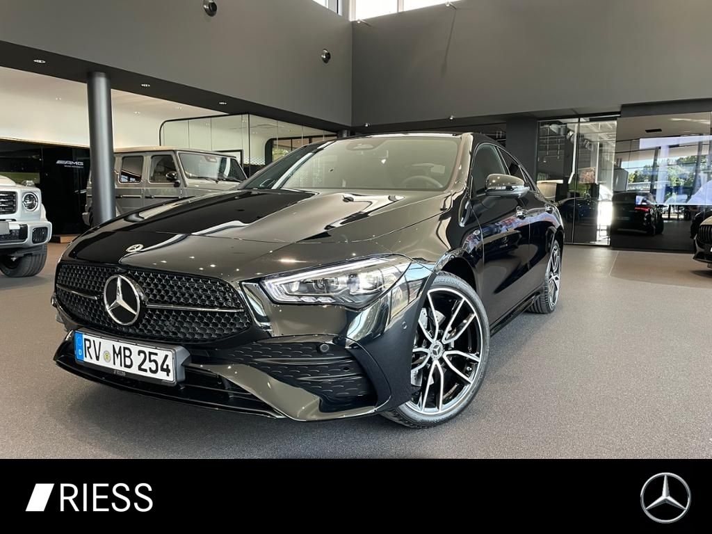 Mercedes-Benz CLA 250
