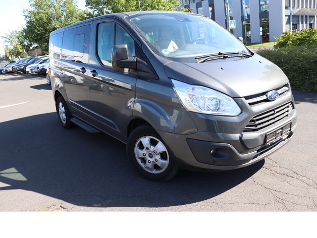 Ford Tourneo Custom 2.0 TDCi, 8 Sitze, Leder, Navi