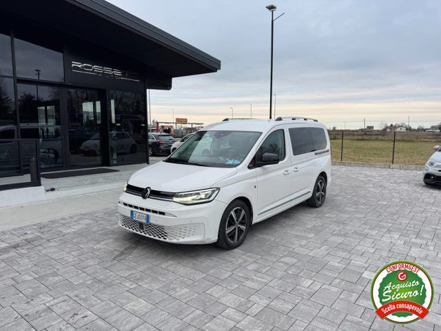 Volkswagen VOLKSWAGEN Caddy 2.0 TDI AUTOCARRO,GANCIO TRAINO