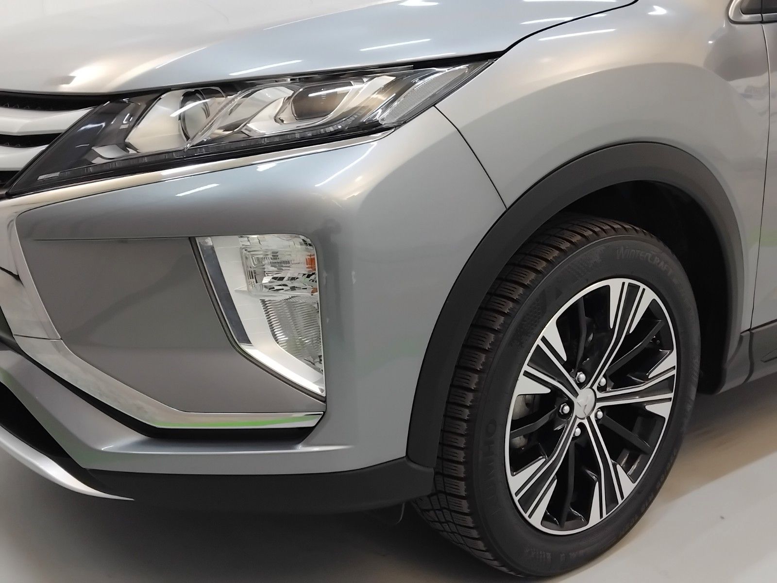 Mitsubishi Eclipse Cross (06/2026, Benzin)