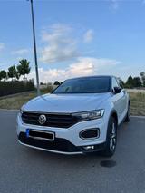 Volkswagen T-Roc 2.0 TSI DSG 4MOTION Sport Sport - VW T-Roc von privat