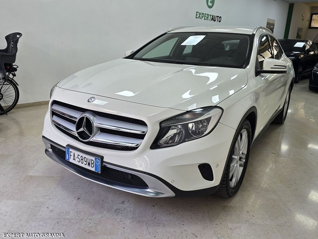 Image of Mercedes-Benz GLA 180