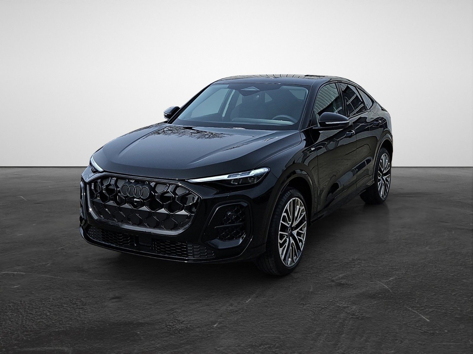 Audi Q5 Sportback TDI S tronic quattro S-Line  AHK Na imagem 2