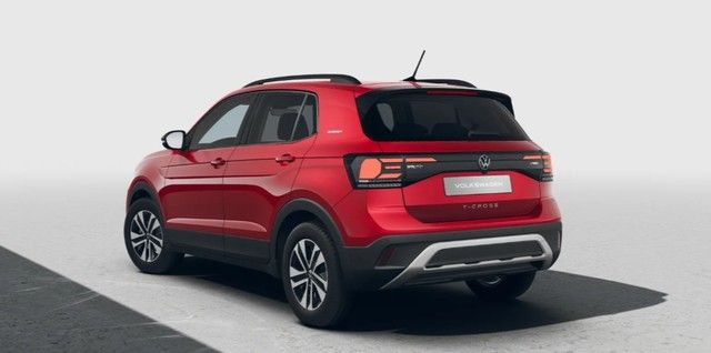 T-Cross Energy TSI 5-Gang GJR RFK