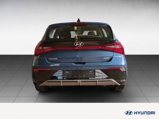 Fahrzeugabbildung Hyundai i20 FL (MY25) 1.0 T-GDI (100 PS) 7-DCT 2WD Trend