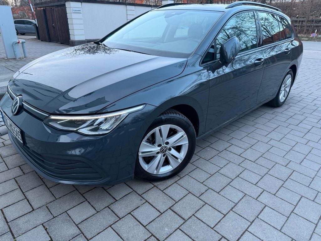 Image of Volkswagen Golf