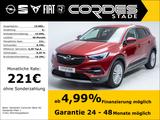 Opel Grandland X 1.2 AHK Kollisionswarner PDCv+h Navi - rote Opel Grandland (X)