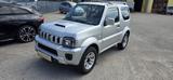 Suzuki Jimny 1.3 cambio automatico VALUTO PERMUT - gebrauchte Suzuki Jimny aus dem Jahr 2013