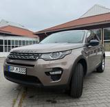 Land Rover Discovery 2.0 TDI HSE Sport 4x4 1.Hand TOP - Land Rover Discovery: TDI