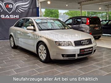 Fahrzeugabbildung Audi A4 Limousine 2.0*2.Hd*Leder*SHZ*PDC*