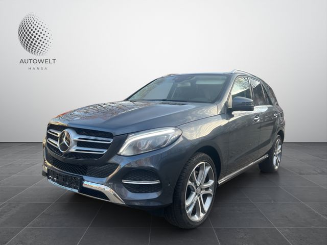 Mercedes-Benz GLE 500 4M DESIGNO/TV/ATM/B&O/FULLOPTION