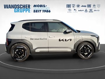 Kia EV2 61 kWh GT-Line 4-Sitzer Memory+Kam.+KeyLess