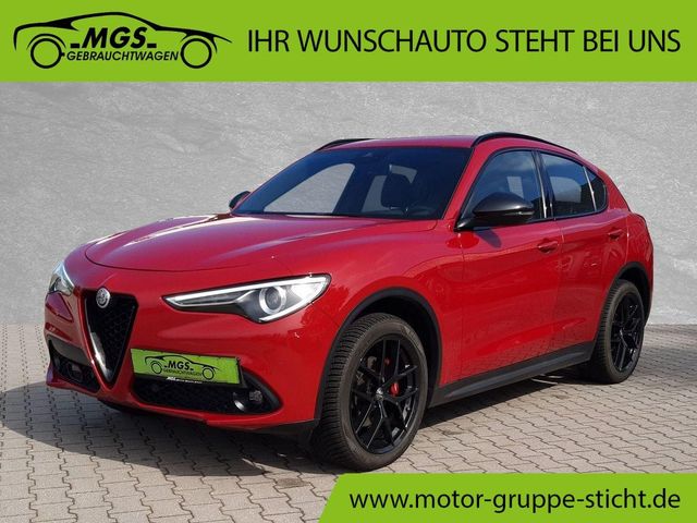 Alfa Romeo Stelvio B-Tech Q4 ANDROID #NAVI