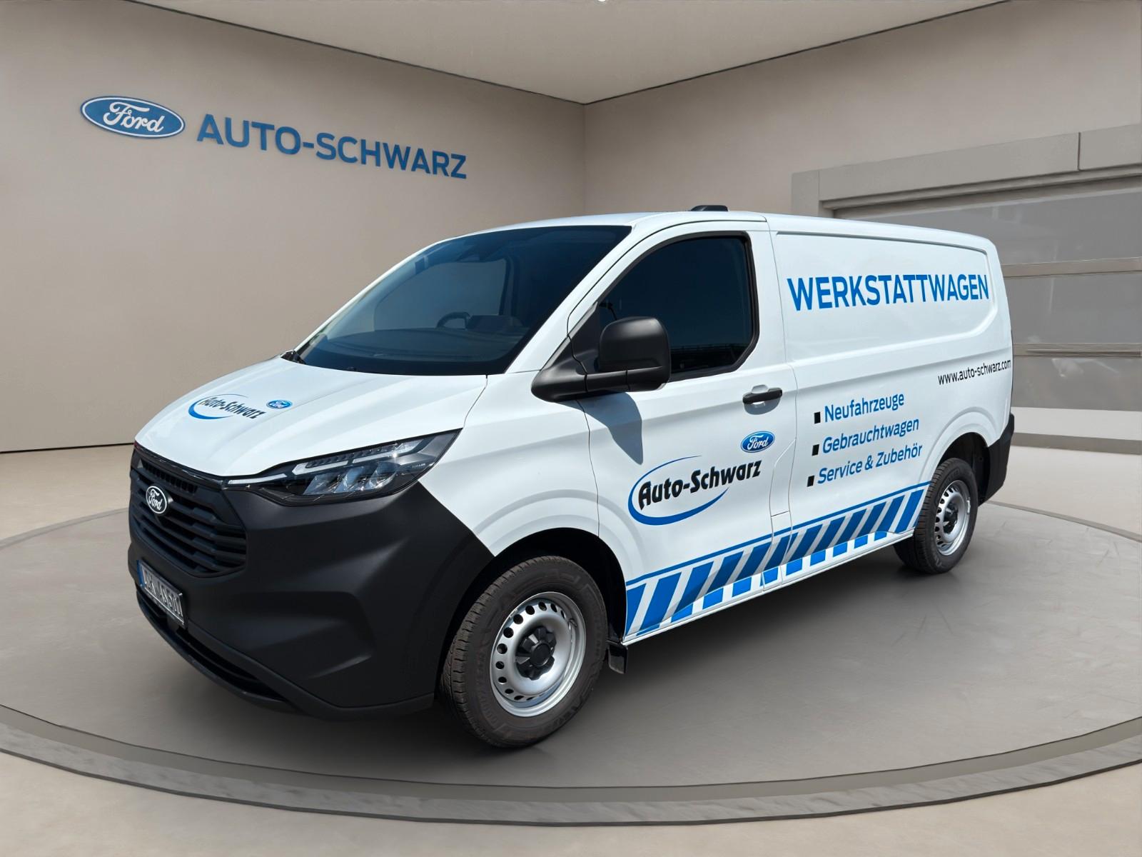 Ford Transit Custom Basis 300L1