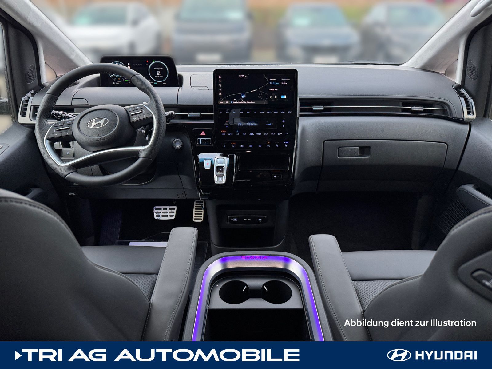 Hyundai STARIA - Bild 11
