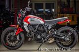 Ducati Scrambler 800 ICON - DUCATI SCRAMBLER ICON